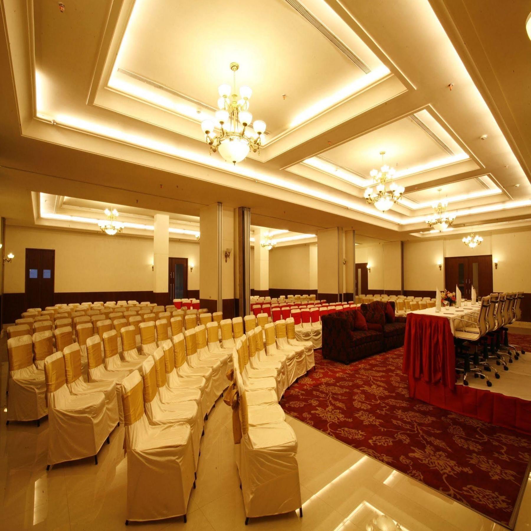 Ambrosia Sarovar Portico Haridwar Exterior photo